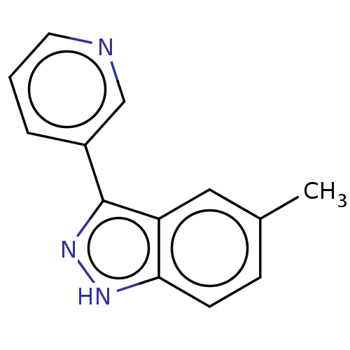 Chemical structure of BindingDB Monomer ID 558868
