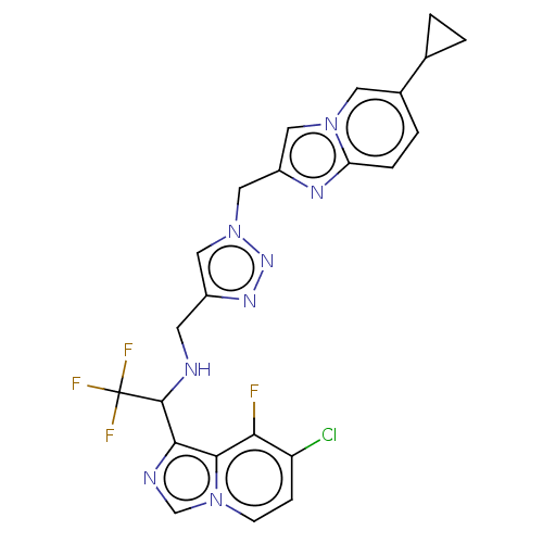 Chemical structure of BindingDB Monomer ID 559636