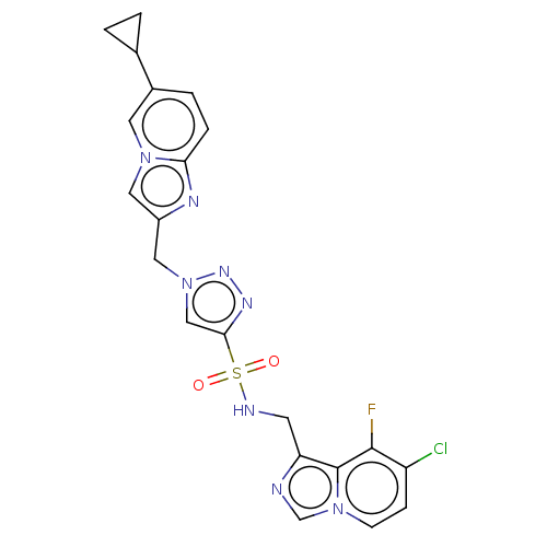 Chemical structure of BindingDB Monomer ID 559639