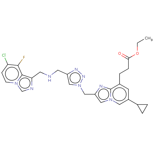 Chemical structure of BindingDB Monomer ID 559651