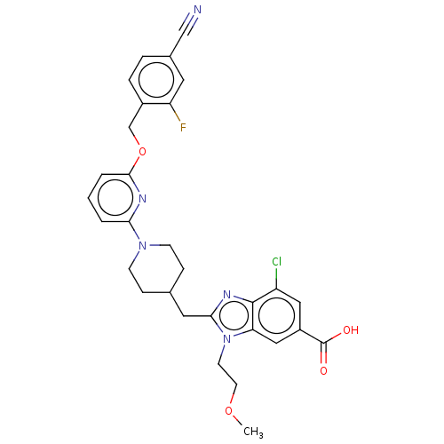 Chemical structure of BindingDB Monomer ID 559778