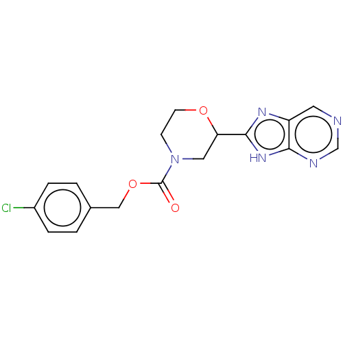 Chemical structure of BindingDB Monomer ID 559853