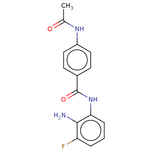 Chemical structure of BindingDB Monomer ID 559881