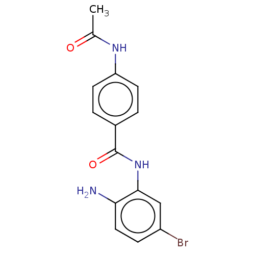Chemical structure of BindingDB Monomer ID 559888
