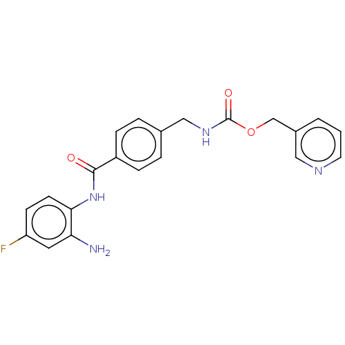 Chemical structure of BindingDB Monomer ID 559894