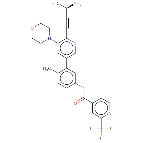 Chemical structure of BindingDB Monomer ID 559908