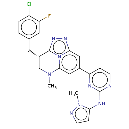 Chemical structure of BindingDB Monomer ID 559931