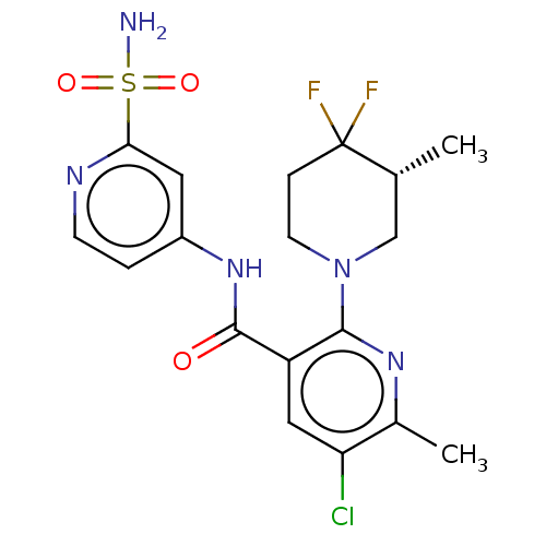 Chemical structure of BindingDB Monomer ID 560006