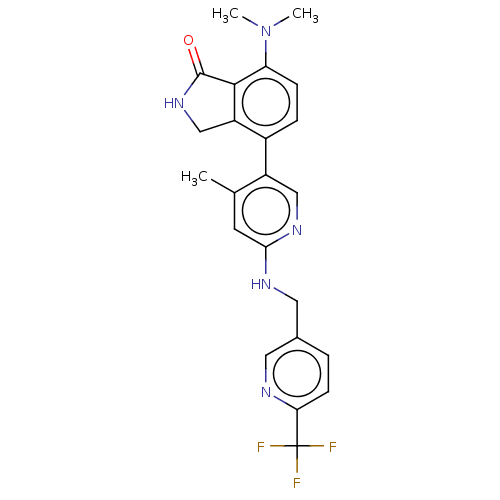 Chemical structure of BindingDB Monomer ID 560604