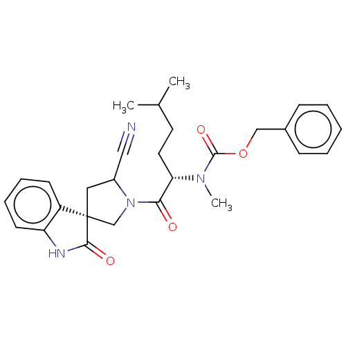 Chemical structure of BindingDB Monomer ID 560787