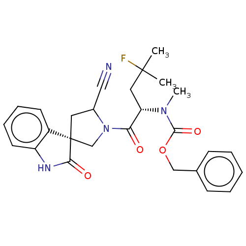 Chemical structure of BindingDB Monomer ID 560788