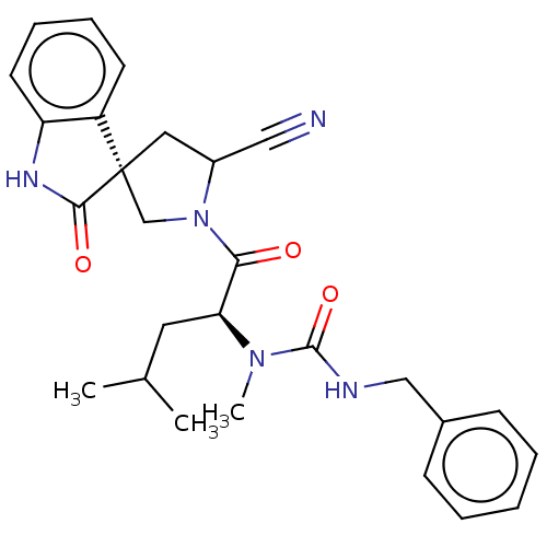 Chemical structure of BindingDB Monomer ID 560807