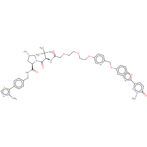 Chemical structure of BindingDB Monomer ID 560812