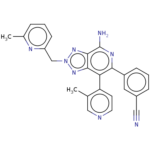 Chemical structure of BindingDB Monomer ID 561411