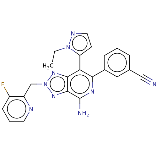Chemical structure of BindingDB Monomer ID 561418