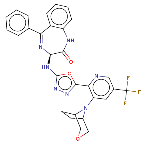 Chemical structure of BindingDB Monomer ID 561713