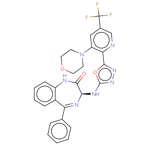Chemical structure of BindingDB Monomer ID 561716