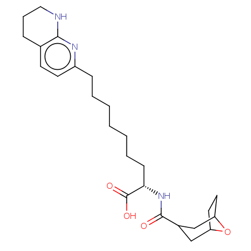 Chemical structure of BindingDB Monomer ID 562061
