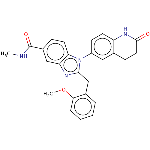 Chemical structure of BindingDB Monomer ID 562117