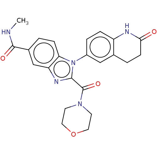 Chemical structure of BindingDB Monomer ID 562127
