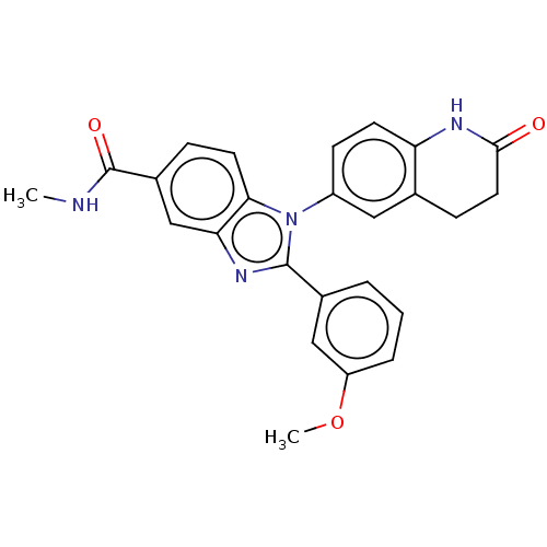 Chemical structure of BindingDB Monomer ID 562139