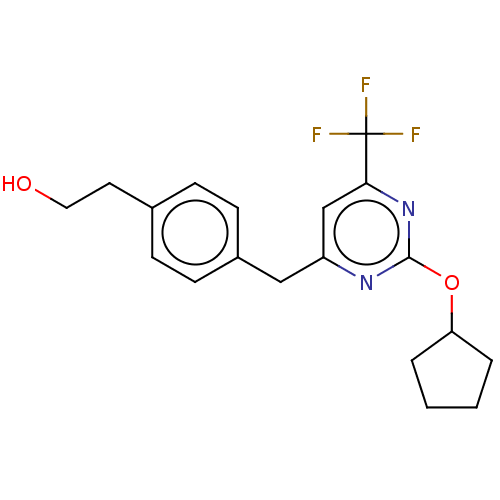 Chemical structure of BindingDB Monomer ID 562630