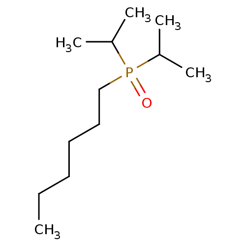 Chemical structure of BindingDB Monomer ID 562695