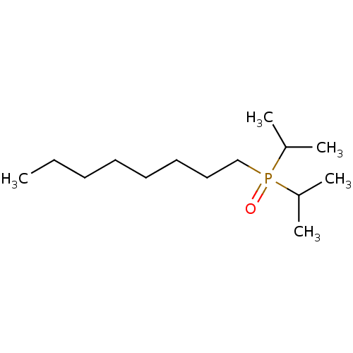Chemical structure of BindingDB Monomer ID 562698