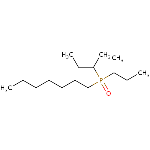 Chemical structure of BindingDB Monomer ID 562750
