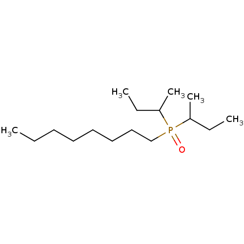 Chemical structure of BindingDB Monomer ID 562751