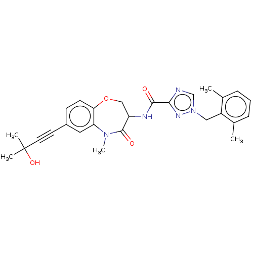 Chemical structure of BindingDB Monomer ID 562907