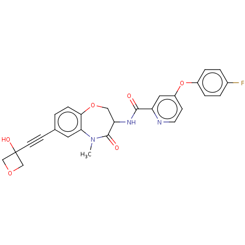 Chemical structure of BindingDB Monomer ID 562934