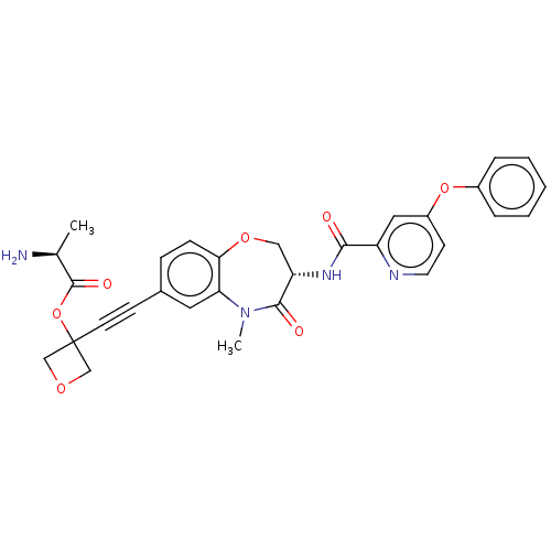 Chemical structure of BindingDB Monomer ID 562998