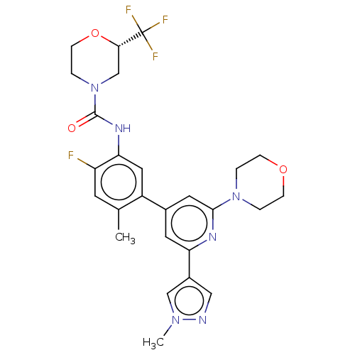 Chemical structure of BindingDB Monomer ID 563085