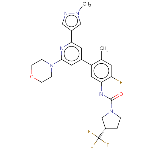 Chemical structure of BindingDB Monomer ID 563103
