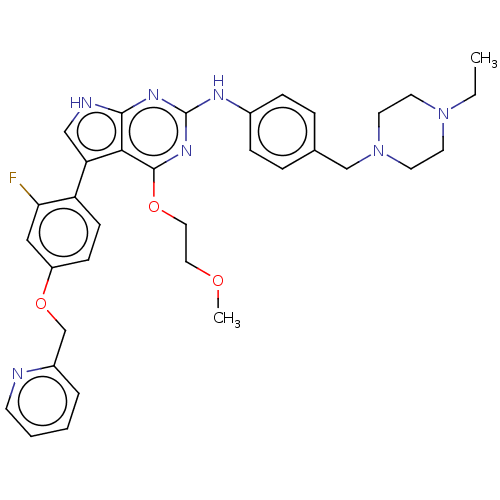 Chemical structure of BindingDB Monomer ID 563356