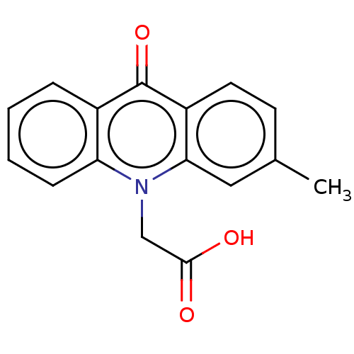 Chemical structure of BindingDB Monomer ID 564250