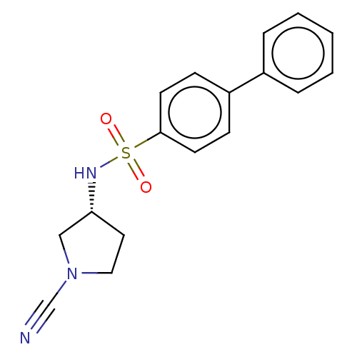 Chemical structure of BindingDB Monomer ID 565092