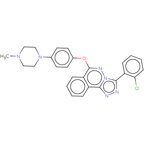 Chemical structure of BindingDB Monomer ID 566463