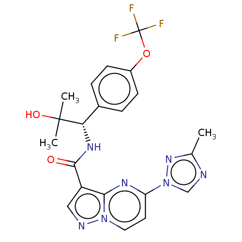 Chemical structure of BindingDB Monomer ID 566469
