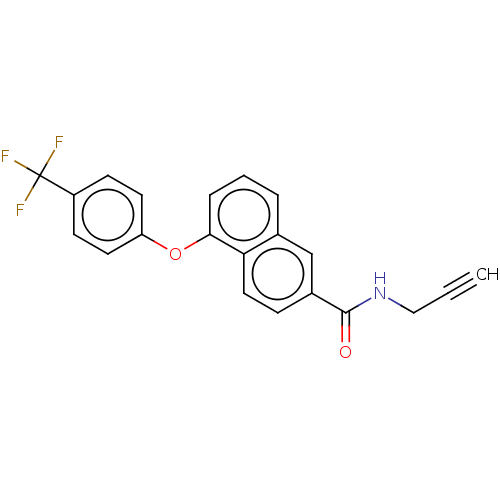 Chemical structure of BindingDB Monomer ID 566481