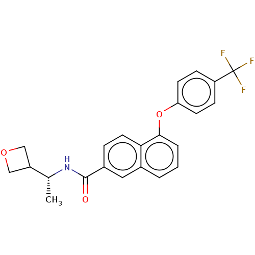 Chemical structure of BindingDB Monomer ID 566501