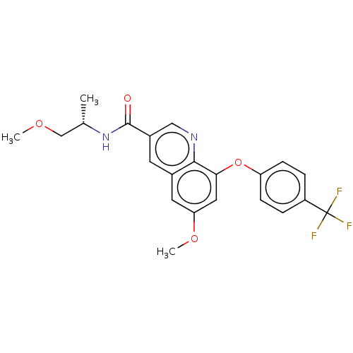 Chemical structure of BindingDB Monomer ID 566507