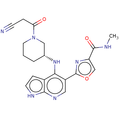 Chemical structure of BindingDB Monomer ID 567158