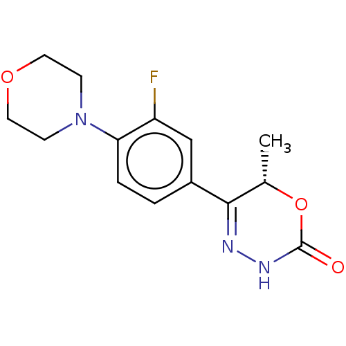 Chemical structure of BindingDB Monomer ID 568580