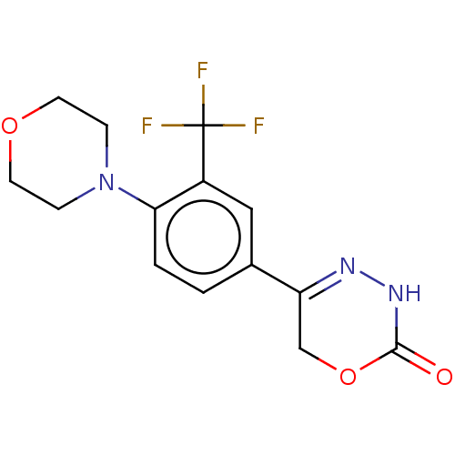 Chemical structure of BindingDB Monomer ID 568616