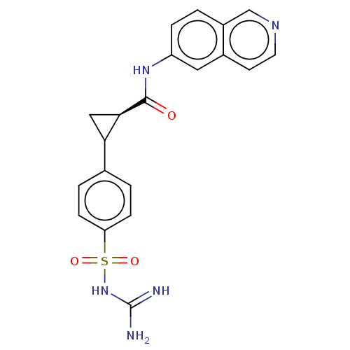 Chemical structure of BindingDB Monomer ID 569271