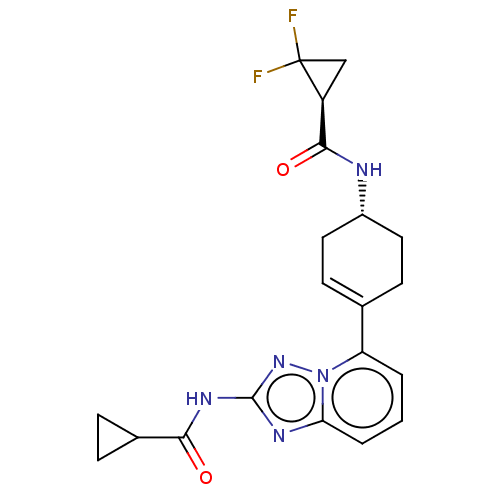 Chemical structure of BindingDB Monomer ID 570068