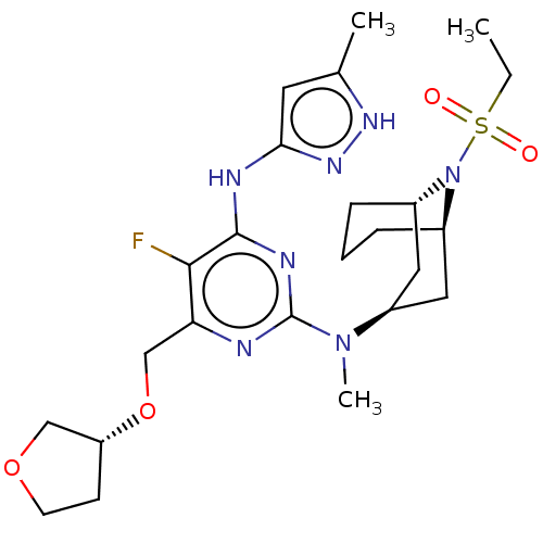 Chemical structure of BindingDB Monomer ID 570511