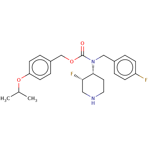 Chemical structure of BindingDB Monomer ID 570524